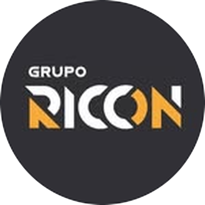 Logo Riccon Pisos Industriais